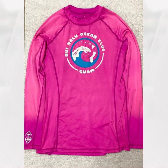 Other - Swimsuit UPF 50 uva/uvb protection “faded style pink color”